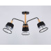 Дополнительное фото Люстра потолочная Ambrella Light Modern Losk TR4740: Купить в Интернет магазин освещения GCSVET.RU