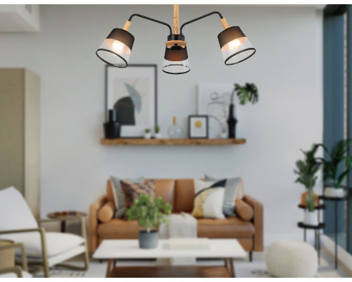 Дополнительное фото Люстра потолочная Ambrella Light Modern Losk TR4740: Купить в Интернет магазин освещения GCSVET.RU