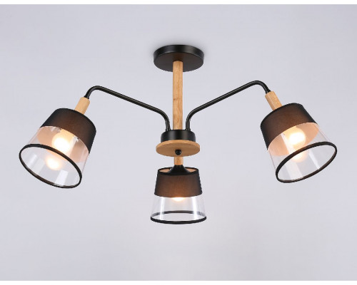 Дополнительное фото Люстра потолочная Ambrella Light Modern Losk TR4740: Купить в Интернет магазин освещения GCSVET.RU