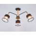 Дополнительное фото Люстра потолочная Ambrella Light Modern Losk TR4740: Купить в Интернет магазин освещения GCSVET.RU
