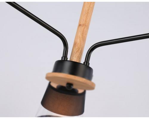 Дополнительное фото Люстра потолочная Ambrella Light Modern Losk TR4740: Купить в Интернет магазин освещения GCSVET.RU
