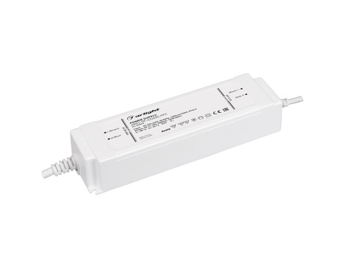 Основное фото Сетевой адаптер Arlight ARPJ-SP-423500-PFC (150W, 21-42V, 3.5A) 037273: Купить в Интернет магазин освещения GCSVET.RU