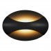 Дополнительное фото Светильник настенный LED iLedex Flux ZD8151-5W BK: Купить в Интернет магазин освещения GCSVET.RU