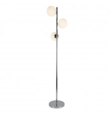 Напольный светильник Lumina Deco Fredica LDF 6030-3 CHR