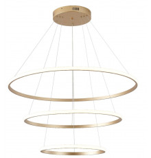 Люстра подвесная Zortes Ringolight ZRS.33325.75C