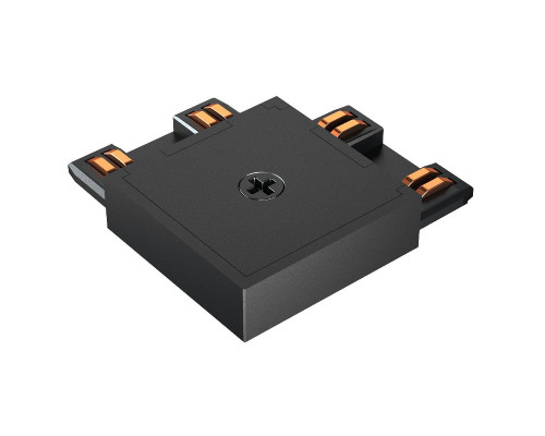 Основное фото Коннектор угловой Arlight MAG-VIBE-CON-L90-POWER (BK) 044184: Купить в Интернет магазин освещения GCSVET.RU