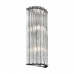 Дополнительное фото Светильник настенный iLamp Manhattan MB0266-2 Silver: Купить в Интернет магазин освещения GCSVET.RU