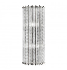 Светильник настенный iLamp Manhattan MB0266-2 Silver