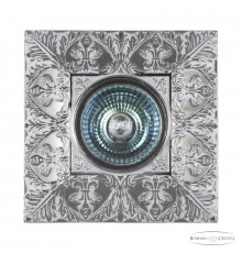Светильник встраиваемый Bohemia Ivele Crystal 1791/10/FL NW