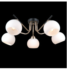 Люстра потолочная Illumico IL0713-5CSQ-24 BK FGD LIBRA