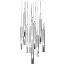 Светильник подвесной Delight Collection Candle P68094-13 chrome