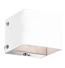 Светильник настенный Ideal Lux Flash AP1 Bianco 095264