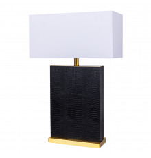 Лампа настольная Arte Lamp Zulu A5058LT-1PB