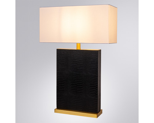 Дополнительное фото Лампа настольная Arte Lamp Zulu A5058LT-1PB: Купить в Интернет магазин освещения GCSVET.RU