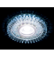 Светильник встраиваемый Ambrella Light S389 CH