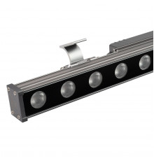 Линейный прожектор Arlight AR-LINE-500-12W Day4000 (GR, 15x60 deg, 230V) 041725