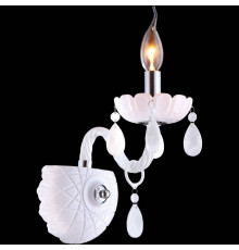 Настенный светильник Arte Lamp Teatro A3964AP-1WH
