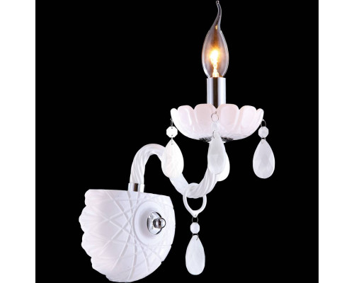 Основное фото Настенный светильник Arte Lamp Teatro A3964AP-1WH: Купить в Интернет магазин освещения GCSVET.RU