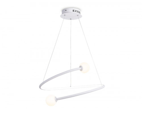 Основное фото Светильник подвесной Ambrella Light Comfort LineTech FL66291: Купить в Интернет магазин освещения GCSVET.RU