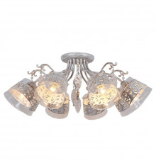 Люстра потолочная Arte Lamp Calice A9081PL-8WG