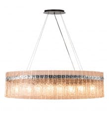Люстра подвесная Loft IT Nevada 10297/1000 Nickel