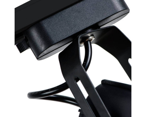 Дополнительное фото Светильник трековый Arte Lamp A6252PL-1BK: Купить в Интернет магазин освещения GCSVET.RU