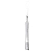 Светильник подвесной Delight Collection Candle P68094-1 chrome
