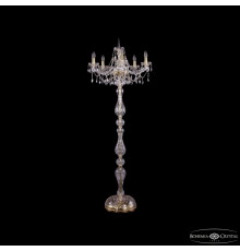 Напольный светильник Bohemia Ivele Crystal 1413T1/5/200-160 G