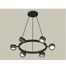 Люстра подвесная Ambrella Light Traditional (C9193, N8434) XB9193201