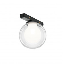 Светильник трековый (магнитый) Maytoni Bubble TR181-1-4WTW-B
