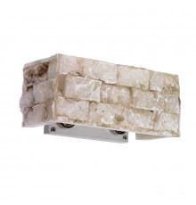 Светильник настенный Ideal Lux Carrara AP2 018775