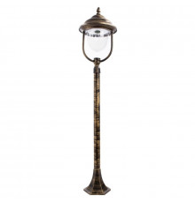 Светильник уличный Arte Lamp Barcelona A1486PA-1BN