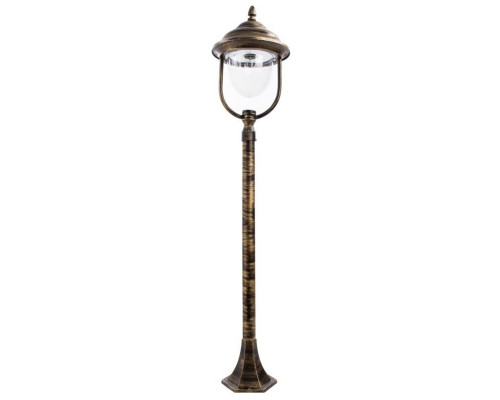 Основное фото Светильник уличный Arte Lamp Barcelona A1486PA-1BN: Купить в Интернет магазин освещения GCSVET.RU