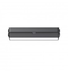 Светильник магнитный (однофазный) Denkirs Air linear DK5333-BK