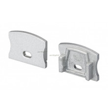 Заглушка Arlight ALU-WIDE-H15 с отверстием 023370