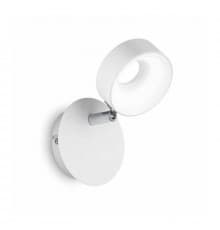 Светодиодный Светильник спот Ideal Lux Oby AP1 196688