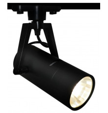 Светильник трековый Arte Lamp Track Lights A6210PL-1BK