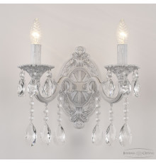 Настенный светильник Bohemia Ivele Crystal AL7801B10/2/175 A WMN