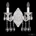 Дополнительное фото Настенный светильник Bohemia Ivele Crystal AL7801B10/2/175 A WMN: Купить в Интернет магазин освещения GCSVET.RU