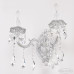 Дополнительное фото Настенный светильник Bohemia Ivele Crystal AL7801B10/2/175 A WMN: Купить в Интернет магазин освещения GCSVET.RU