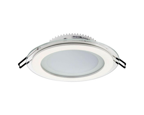 Основное фото Светильник встраиваемый LED Horoz Clara-12 12W 4200К белый 016-016-0012 (HL688LG) HRZ33002834: Купить в Интернет магазин освещения GCSVET.RU
