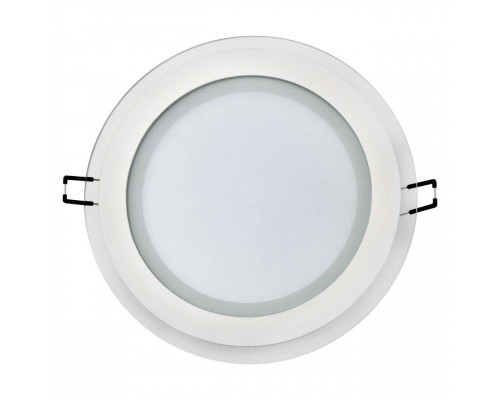 Дополнительное фото Светильник встраиваемый LED Horoz Clara-12 12W 4200К белый 016-016-0012 (HL688LG) HRZ33002834: Купить в Интернет магазин освещения GCSVET.RU