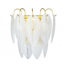 Светильник настенный Arte Lamp Evie A4052AP-2SG