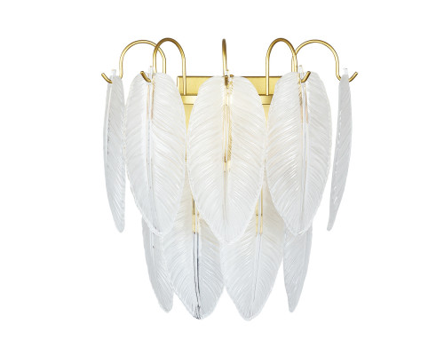 Основное фото Светильник настенный Arte Lamp Evie A4052AP-2SG: Купить в Интернет магазин освещения GCSVET.RU