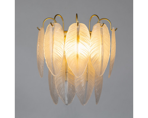 Дополнительное фото Светильник настенный Arte Lamp Evie A4052AP-2SG: Купить в Интернет магазин освещения GCSVET.RU