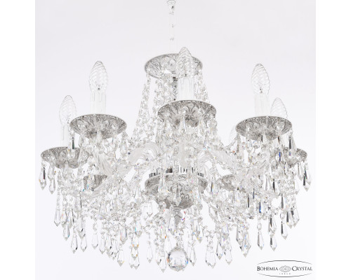 Дополнительное фото Люстра подвесная Bohemia Ivele Crystal AL16303/8/160 WMN: Купить в Интернет магазин освещения GCSVET.RU