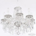 Дополнительное фото Люстра подвесная Bohemia Ivele Crystal AL16303/8/160 WMN: Купить в Интернет магазин освещения GCSVET.RU