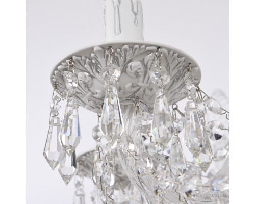 Дополнительное фото Люстра подвесная Bohemia Ivele Crystal AL16303/8/160 WMN: Купить в Интернет магазин освещения GCSVET.RU
