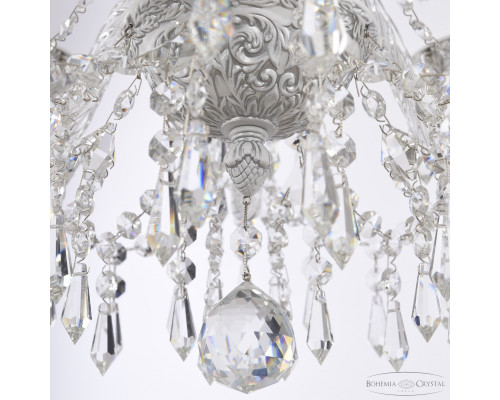 Дополнительное фото Люстра подвесная Bohemia Ivele Crystal AL16303/8/160 WMN: Купить в Интернет магазин освещения GCSVET.RU