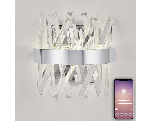 Основное фото Светильник настенный Natali Kovaltseva Tiziano LED LAMPS 81114/1W: Купить в Интернет магазин освещения GCSVET.RU